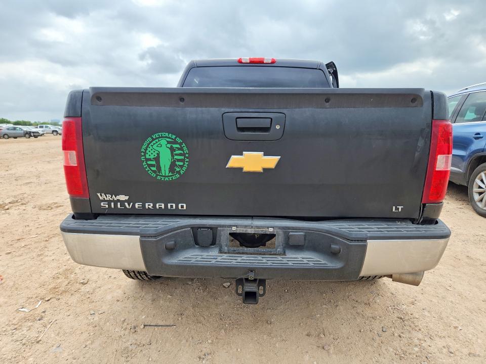 Aukcja sprzedaży 2013 Chevrolet Silverado, vin: 3GCPCSE00DG155207, numer aukcji: 58128506