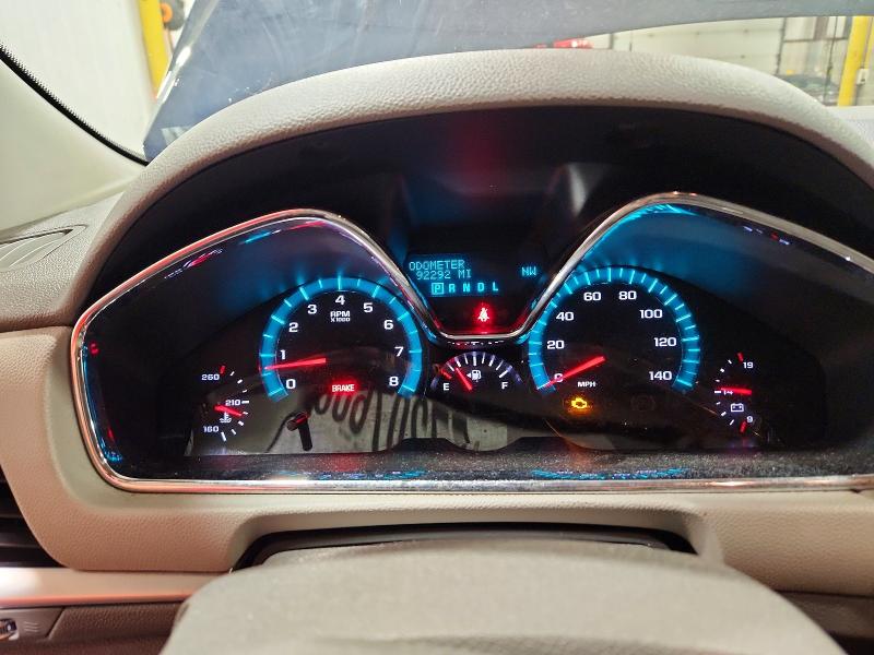 2016 Chevrolet Traverse მანქანა იყიდება აუქციონზე, vin: 1GNKRFED3GJ104121, აუქციონის ნომერი: 57207606