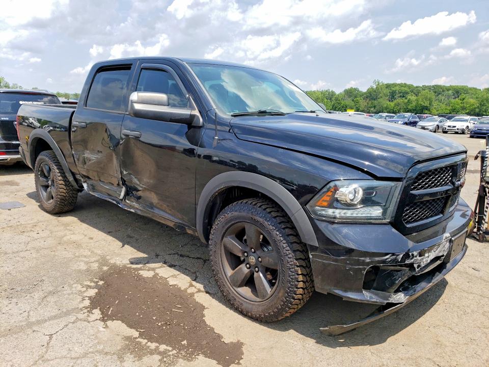 2014 Ram 1500 მანქანა იყიდება აუქციონზე, vin: 1C6RR7KT3ES248534, აუქციონის ნომერი: 58253006