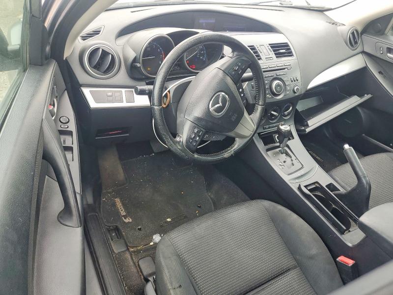 Продаж на аукціоні авто 2012 Mazda 3, vin: JM1BL1V76C1534064, номер лоту: 53583986
