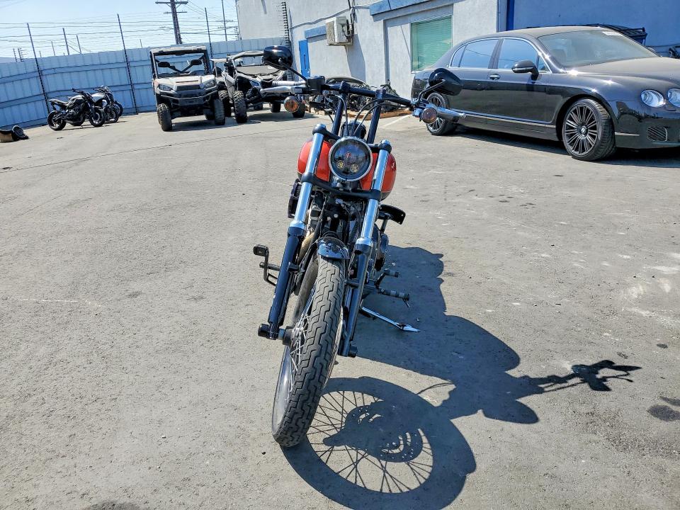 Aukcja sprzedaży 2011 Harley-davidson Fxs, vin: 1HD1JP567BB030819, numer aukcji: 55897276