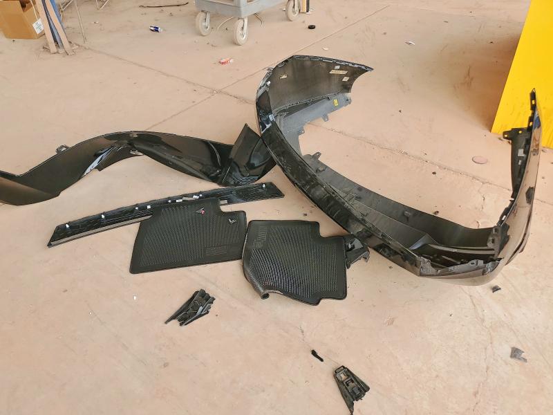 2022 Hyundai Elantra მანქანა იყიდება აუქციონზე, vin: KMHLN4AG5NU217265, აუქციონის ნომერი: 58510226