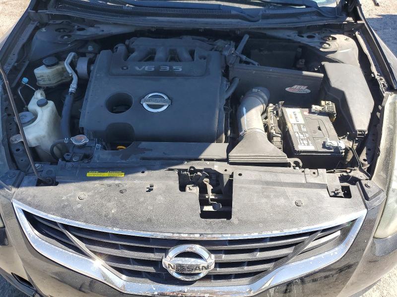 Продажа на аукционе авто 2012 Nissan Altima, vin: 1N4BL2EP2CC264492, номер лота: 58551476