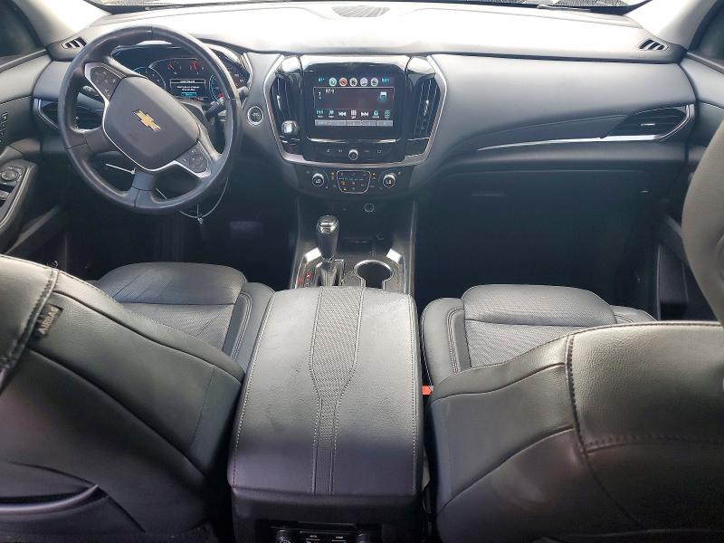 Продажа на аукционе авто 2018 Chevrolet Traverse, vin: 1GNERKKWXJJ125390, номер лота: 58927896