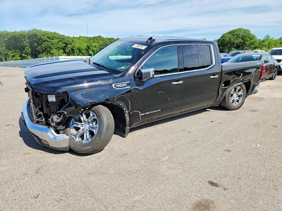 Продажа на аукционе авто 2025 Gmc Sierra, vin: 3GTUUDED4SG374540, номер лота: 58716136