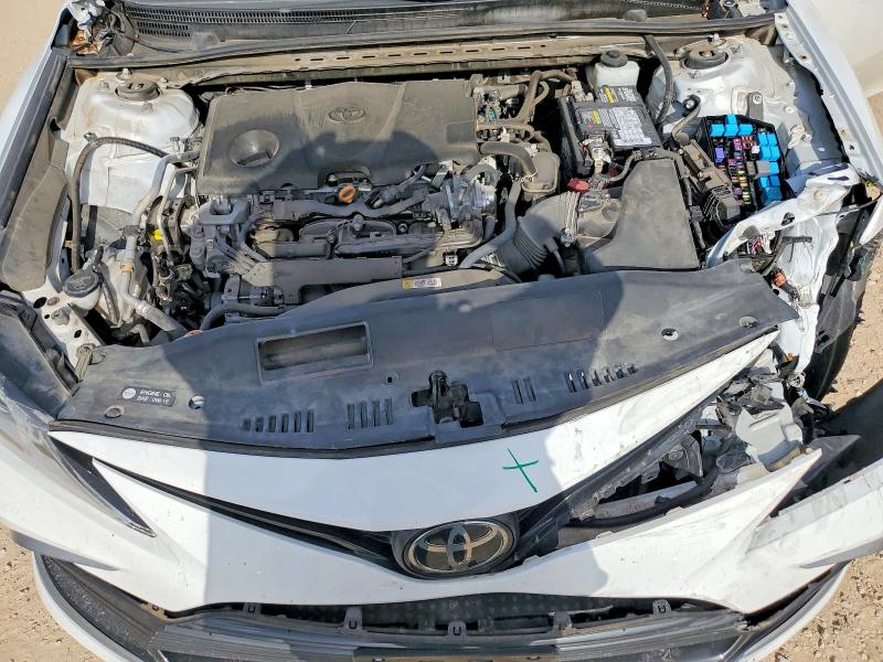 Aukcja sprzedaży 2022 Toyota Camry, vin: 4T1C11AK3NU673523, numer aukcji: 59160366