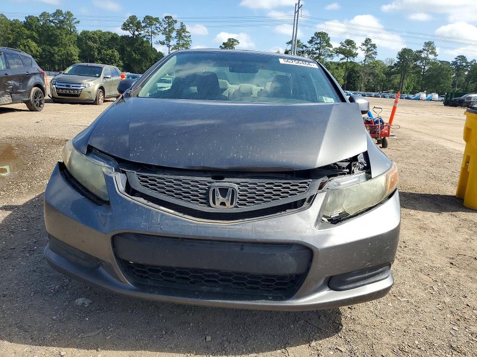 56256466 :رقم المزاد ، 2HGFG3B03CH539752 vin ، 2012 Honda Civic مزاد بيع