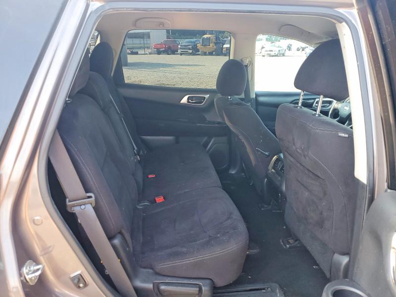 Продажа на аукционе авто 2013 Nissan Pathfinder, vin: 5N1AR2MN1DC610131, номер лота: 58510776