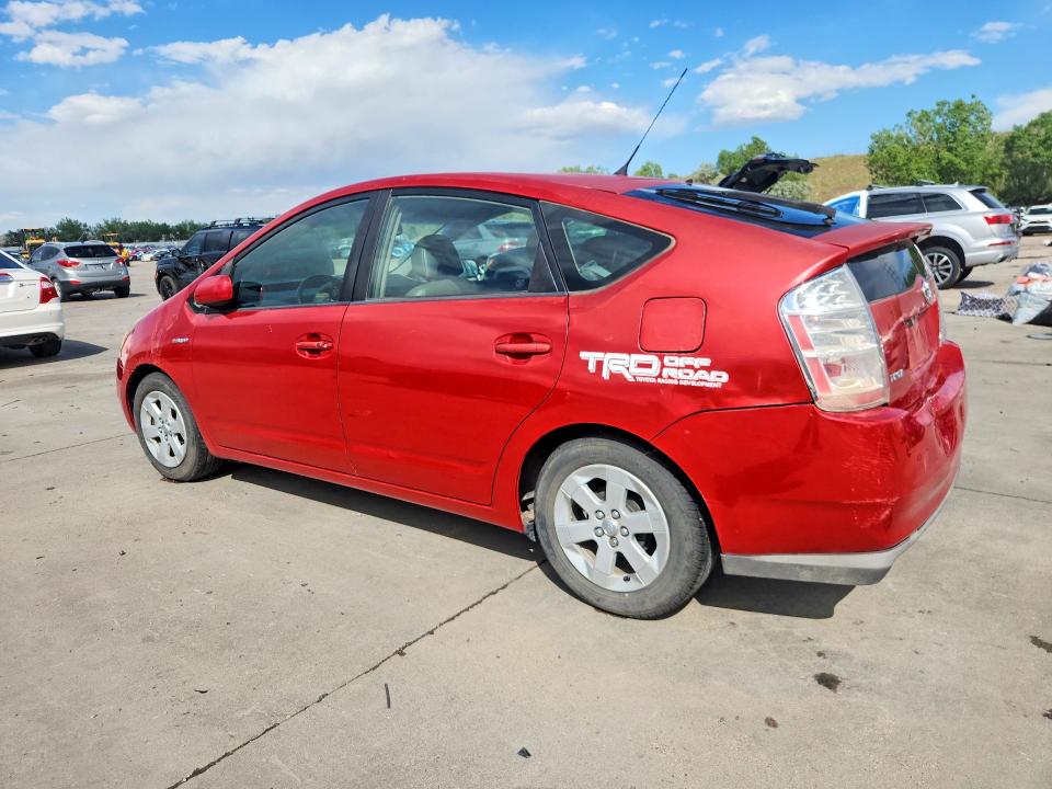 Aukcja sprzedaży 2008 Toyota Prius, vin: JTDKB20U983336113, numer aukcji: 55438786