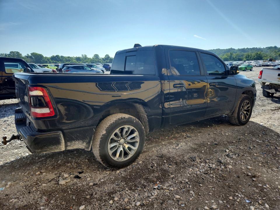 Продажа на аукционе авто 2019 Ram 1500, vin: 1C6SRFLT3KN632141, номер лота: 55555266
