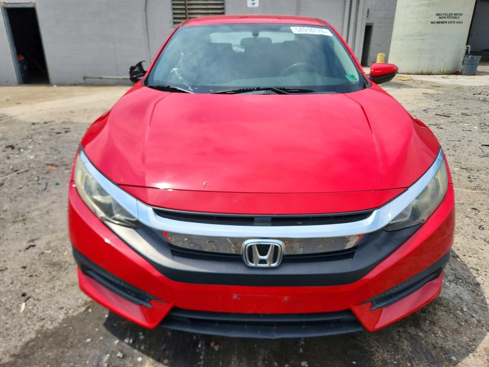 Aukcja sprzedaży 2016 Honda Civic, vin: 2HGFC2F56GH528181, numer aukcji: 58918176