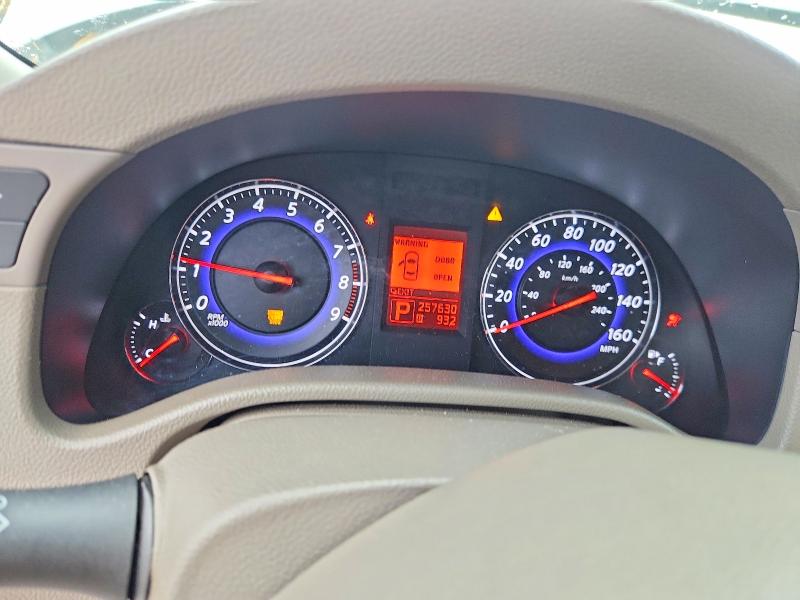 Aukcja sprzedaży 2009 Infiniti G37 Coupe, vin: JNKCV64E39M605366, numer aukcji: 57724856