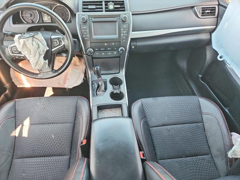 Продажа на аукционе авто 2015 Toyota Camry, vin: 4T1BF1FK8FU049112, номер лота: 58387266