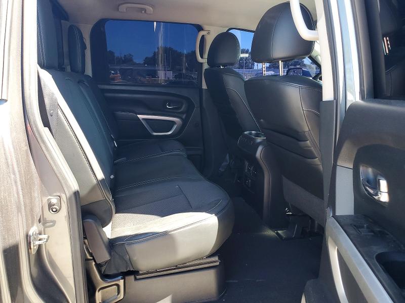 Aukcja sprzedaży 2016 Nissan Titan Xd, vin: 1N6BA1F42GN502492, numer aukcji: 57375986