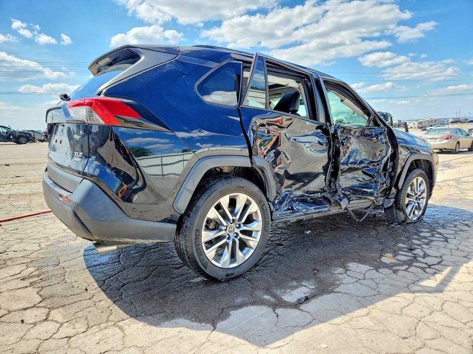 Продаж на аукціоні авто 2019 Toyota Rav4, vin: JTMA1RFV4KD516463, номер лоту: 55764356