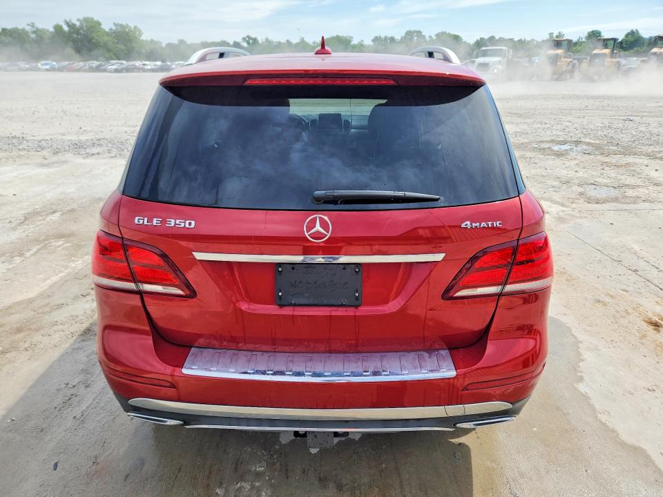 2018 Mercedes-benz Gle მანქანა იყიდება აუქციონზე, vin: 4JGDA5HB7JB185909, აუქციონის ნომერი: 55805946