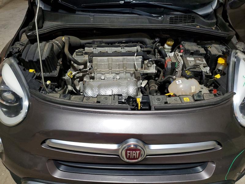 Продажа на аукционе авто 2016 Fiat 500x, vin: ZFBCFYCT8GP387675, номер лота: 57460336