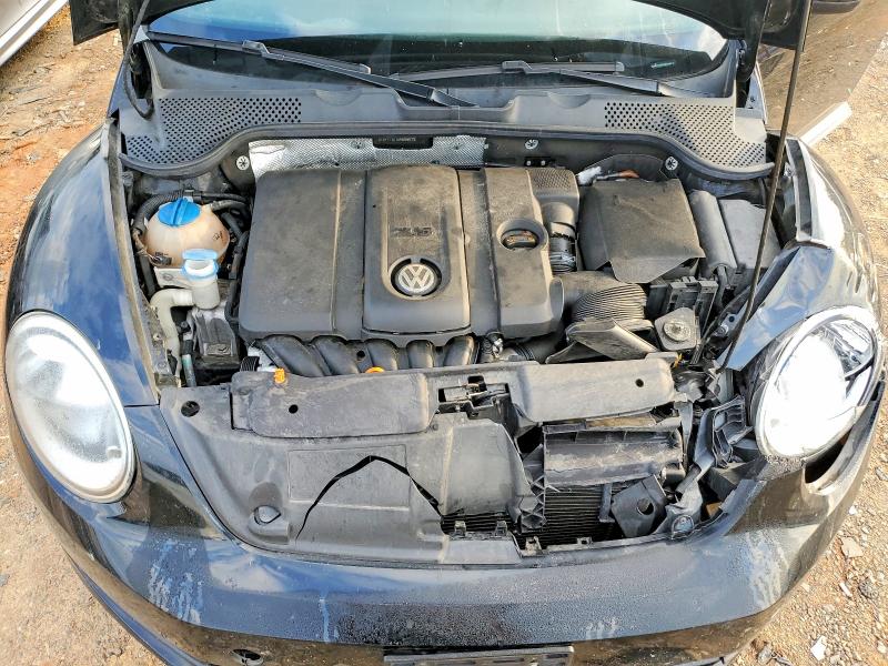 Продажа на аукционе авто 2013 Volkswagen Beetle, vin: 3VWFP7AT6DM636512, номер лота: 58632306
