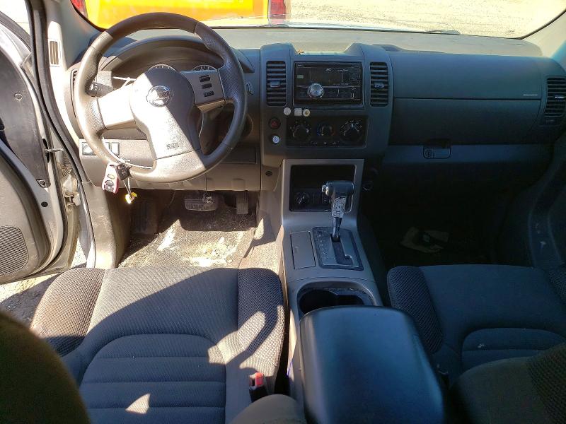 2009 Nissan Pathfinder მანქანა იყიდება აუქციონზე, vin: 5N1AR18B49C600341, აუქციონის ნომერი: 57077126
