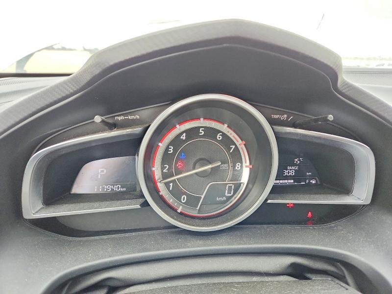 Продаж на аукціоні авто 2014 Mazda 3, vin: JM1BM1M35E1184814, номер лоту: 57021426