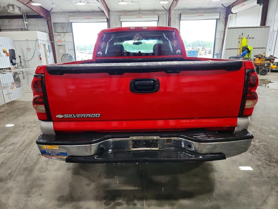 Aukcja sprzedaży 2006 Chevrolet Silverado, vin: 1GCEK19Z66Z251407, numer aukcji: 58726956