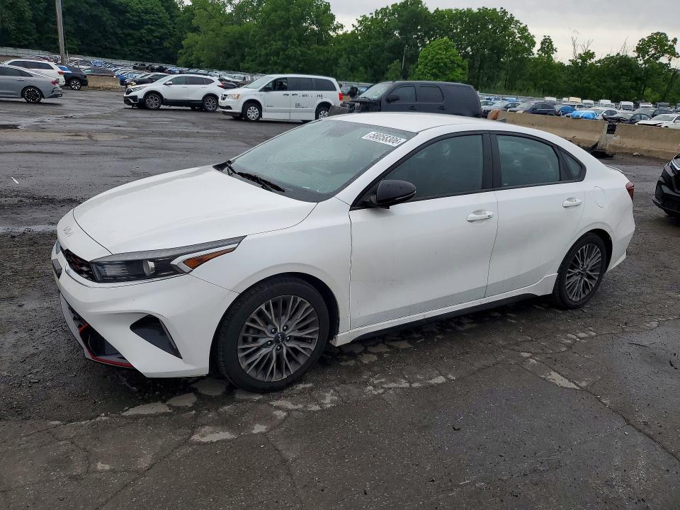 Продаж на аукціоні авто 2022 Kia Forte, vin: 3KPF54AD2NE435332, номер лоту: 58058306