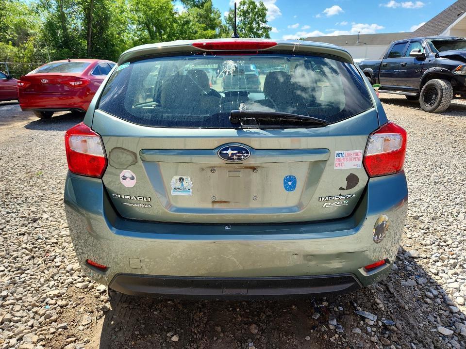 Aukcja sprzedaży 2014 Subaru Impreza, vin: JF1GPAA64E8264307, numer aukcji: 57704806