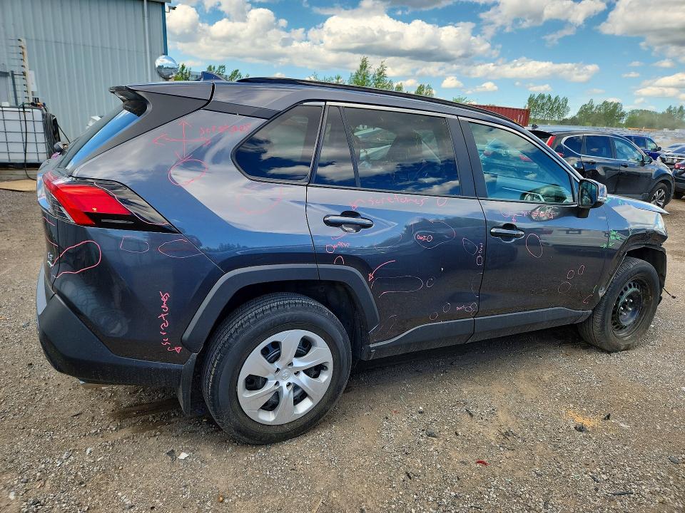Продаж на аукціоні авто 2021 Toyota Rav4, vin: 2T3B1RFV2MC141846, номер лоту: 55957016