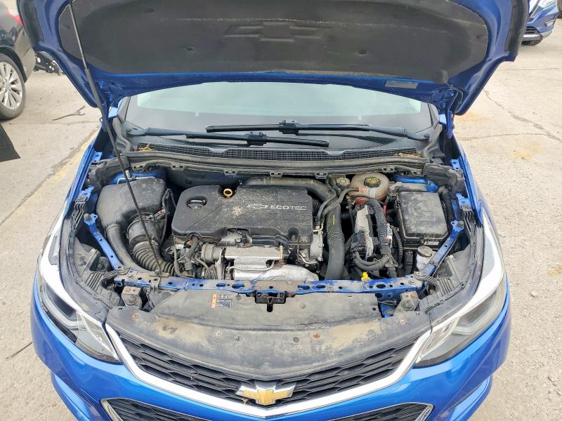 Aukcja sprzedaży 2016 Chevrolet Cruze, vin: 1G1BE5SM6G7256743, numer aukcji: 57352336