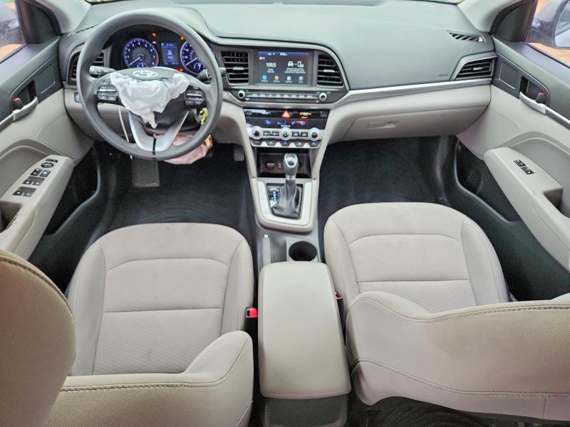 Продажа на аукционе авто 2020 Hyundai Elantra, vin: 5NPD84LF6LH593369, номер лота: 56288376