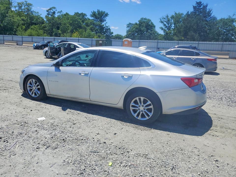 Aukcja sprzedaży 2018 Chevrolet Malibu, vin: 1G1ZD5ST7JF240606, numer aukcji: 55399696