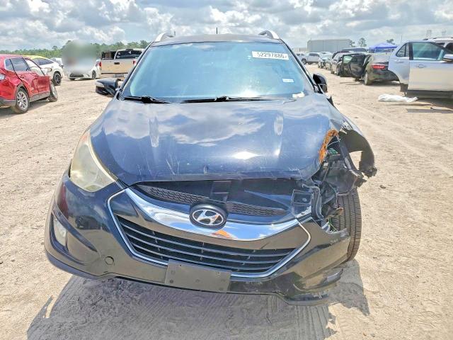Продажа на аукционе авто 2013 Hyundai Tucson, vin: KM8JU3AC1DU585510, номер лота: 52297886