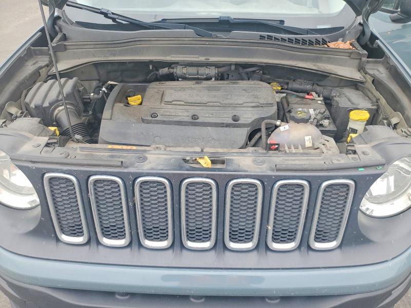 Aukcja sprzedaży 2017 Jeep Renegade, vin: ZACCJBAH7HPE65939, numer aukcji: 58573126