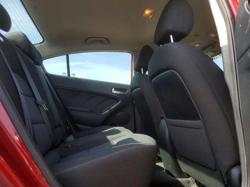 Aukcja sprzedaży 2018 Kia Forte, vin: 3KPFL4A78JE262118, numer aukcji: 55077536