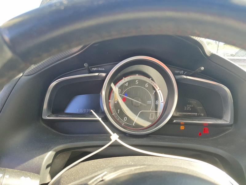 2016 Mazda 3 მანქანა იყიდება აუქციონზე, vin: JM1BM1N32G1311147, აუქციონის ნომერი: 55670076