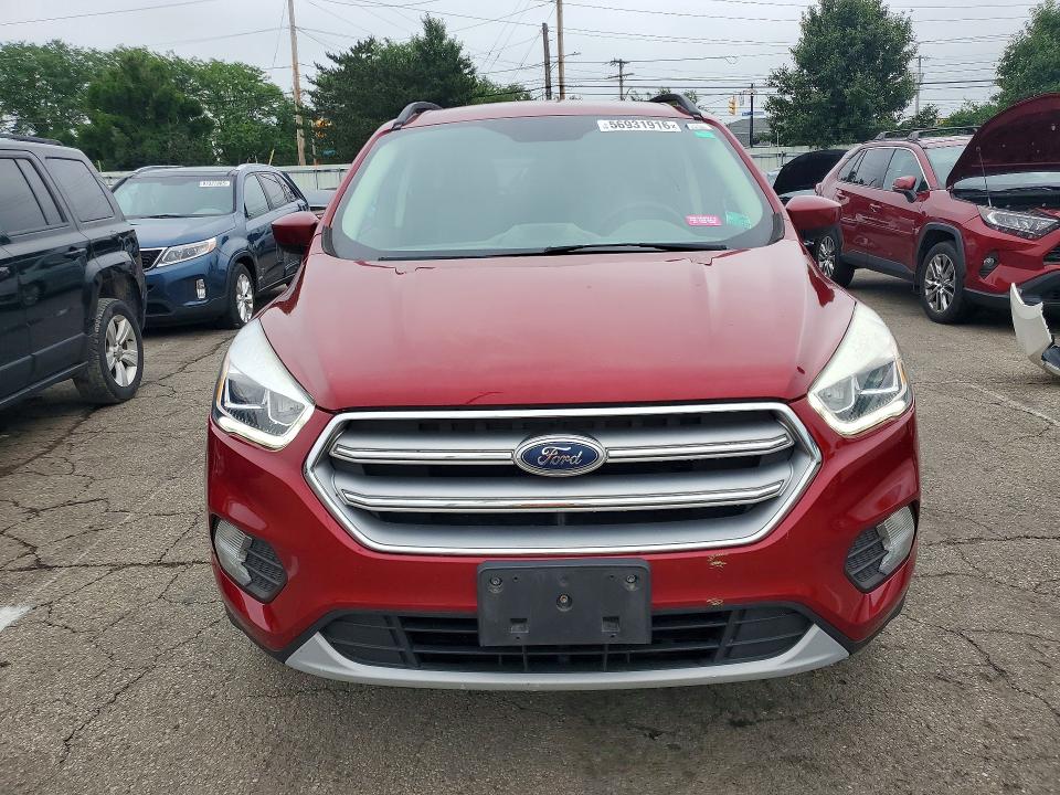 Aukcja sprzedaży 2017 Ford Escape, vin: 1FMCU0GD3HUE92307, numer aukcji: 56931916