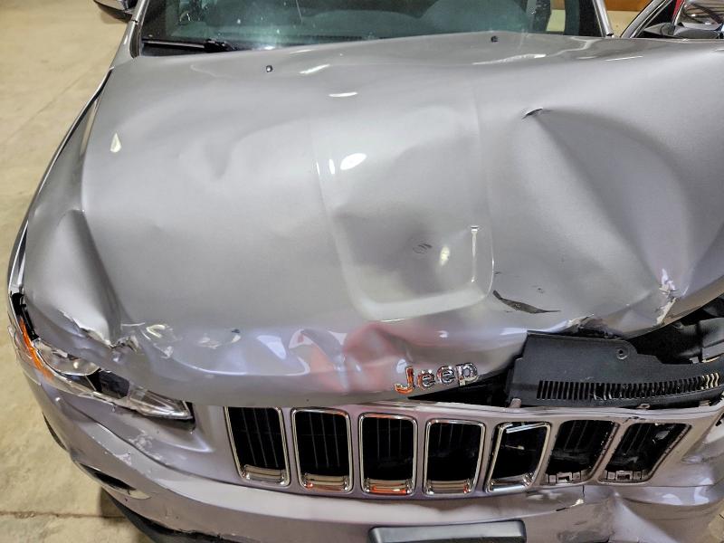 2016 Jeep Grand Cherokee მანქანა იყიდება აუქციონზე, vin: 1C4RJFBG0GC303645, აუქციონის ნომერი: 58105786