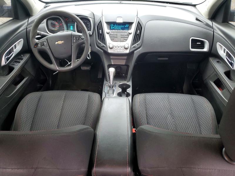 Aukcja sprzedaży 2012 Chevrolet Equinox, vin: 2GNALBEK8C1242102, numer aukcji: 57809816
