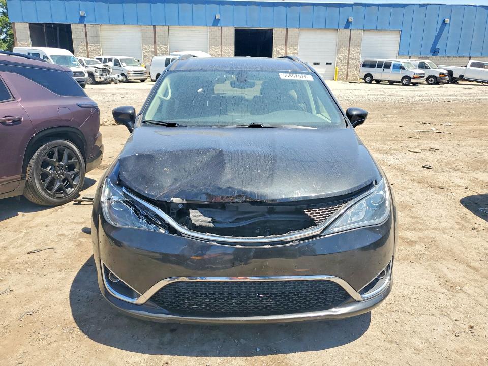 Продаж на аукціоні авто 2018 Chrysler Pacifica, vin: 2C4RC1EG1JR294512, номер лоту: 55867926