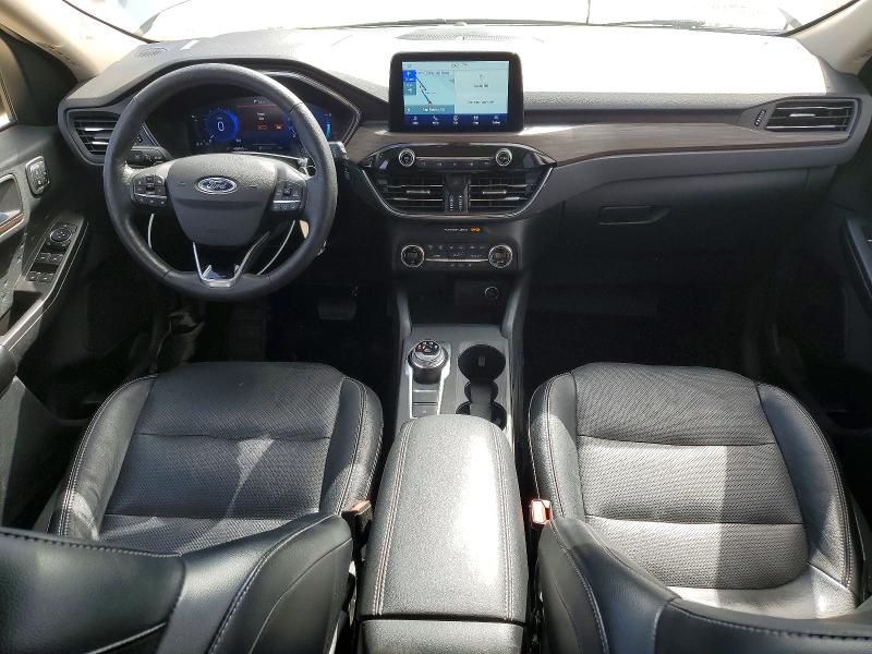 85633085 :رقم المزاد ، 1FMCU9J94LUA14995 vin ، 2020 Ford Escape مزاد بيع