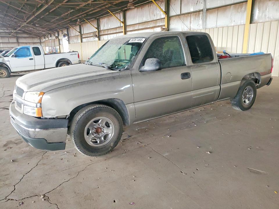 Aukcja sprzedaży 2003 Chevrolet Silverado, vin: 2GCEC19T131222488, numer aukcji: 56367466