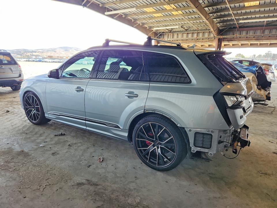 Продаж на аукціоні авто 2024 Audi Q7, vin: WA1WXBF77RD007050, номер лоту: 56327886