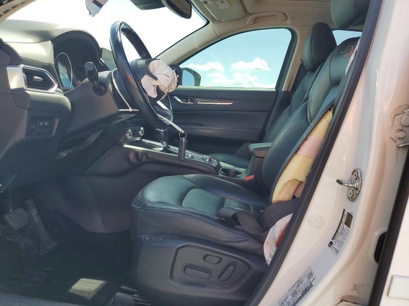 57851266 :رقم المزاد ، JM3KFADL0H0171139 vin ، 2017 Mazda Cx-5 مزاد بيع