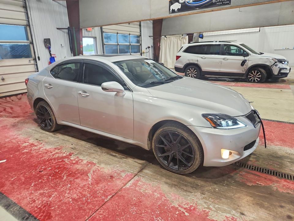 2009 Lexus Is მანქანა იყიდება აუქციონზე, vin: JTHCK262995028082, აუქციონის ნომერი: 56131366