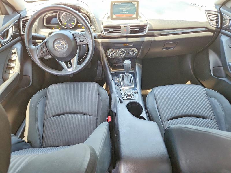 Продажа на аукционе авто 2016 Mazda 3, vin: JM1BM1U79G1331674, номер лота: 58051806