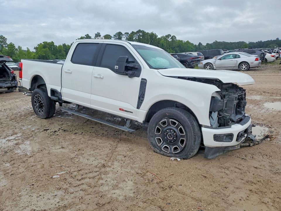 56049836 :رقم المزاد ، 1FT8W2BM5SEC40499 vin ، 2025 Ford F250 مزاد بيع