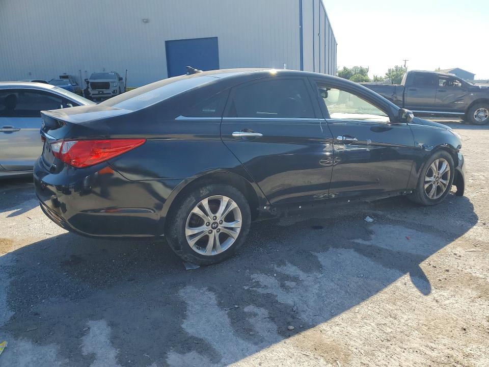 Aukcja sprzedaży 2011 Hyundai Sonata, vin: 5NPEC4AC3BH166631, numer aukcji: 55408156