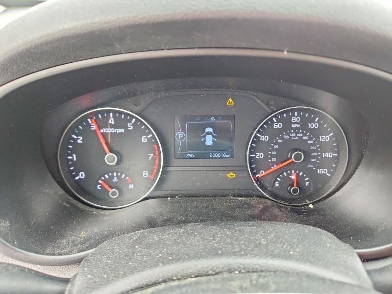 2019 Kia Sportage მანქანა იყიდება აუქციონზე, vin: KNDPM3AC7K7625941, აუქციონის ნომერი: 59030096