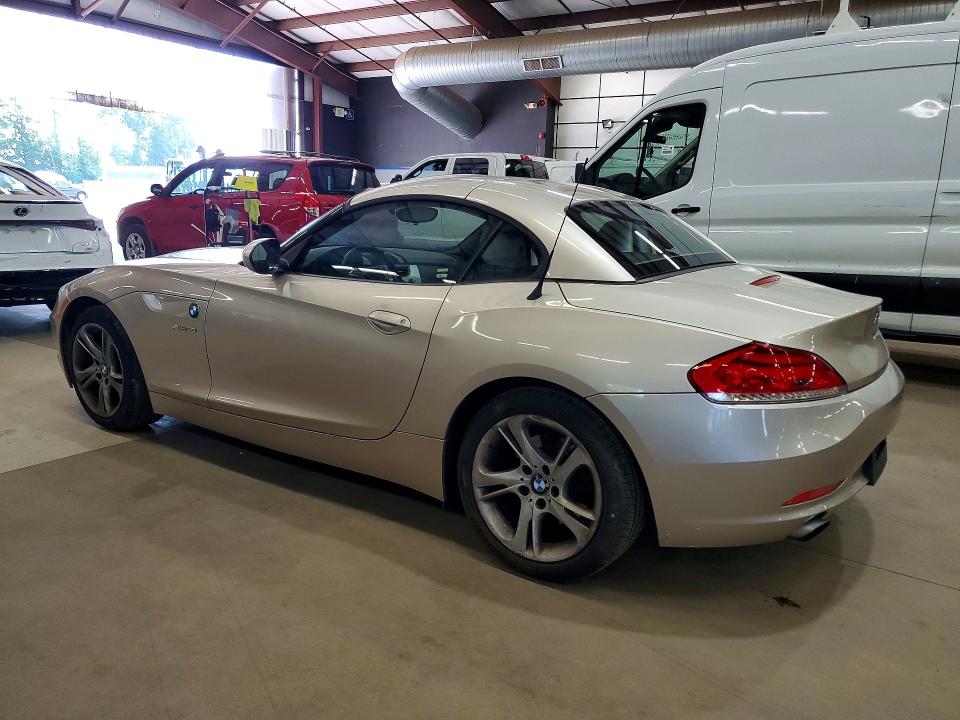 58786556 :رقم المزاد ، WBALM7C53BE382836 vin ، 2011 Bmw Z4 مزاد بيع