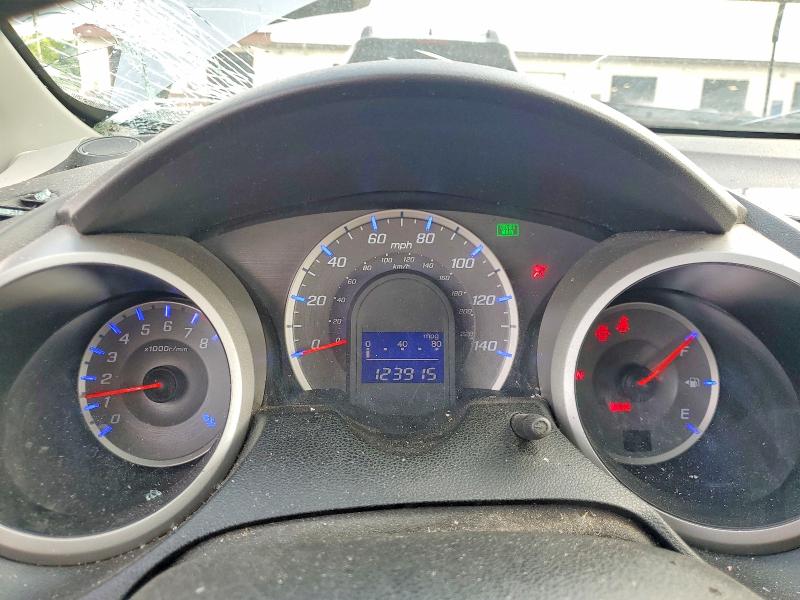 58520046 :رقم المزاد ، JHMGE88489S067239 vin ، 2009 Honda Fit مزاد بيع